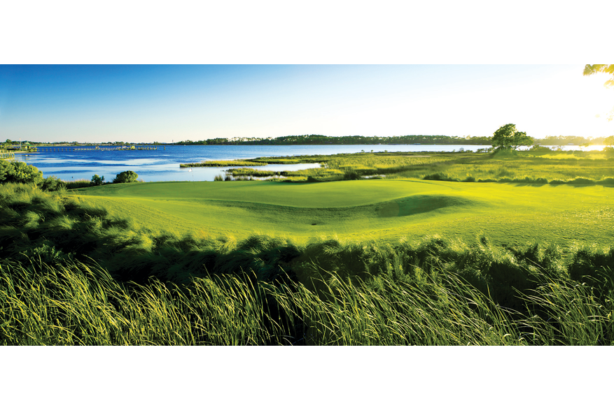 Bay Point Golf Course Panama City Beach Florida