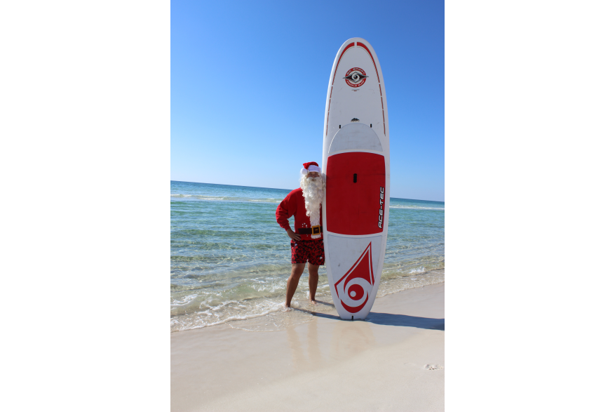 Beach Home for the Holidays