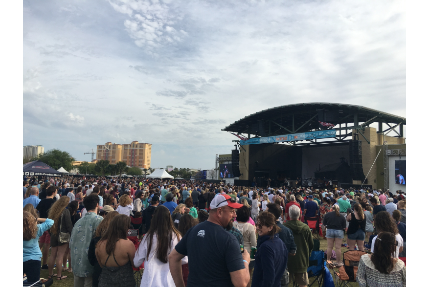 UNwineD in Panama City Beach