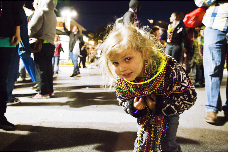 Mardi Gras 2015 