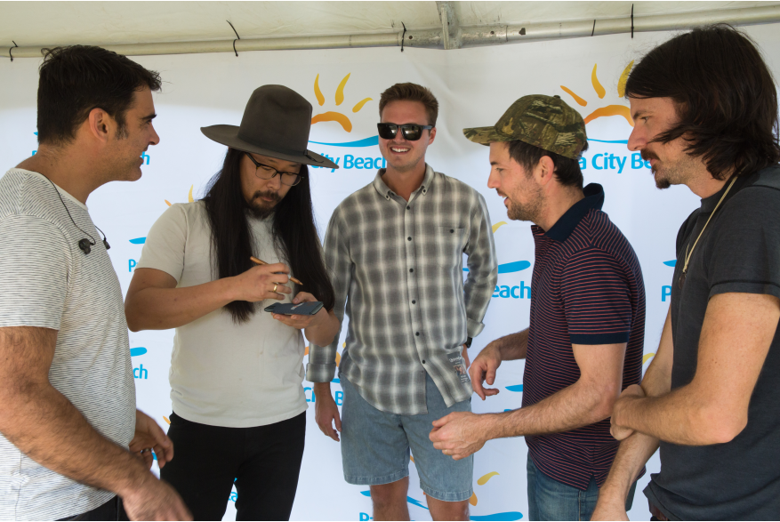 Avett Meet & Greet 8
