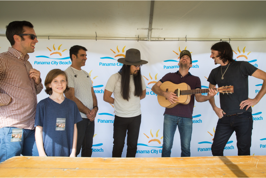 Avett Meet & Greet 11
