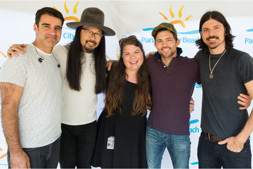 Avett Meet & Greet 2