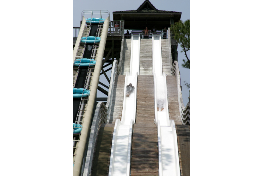 Shipwreck Island Waterpark Panama City Beach Florida