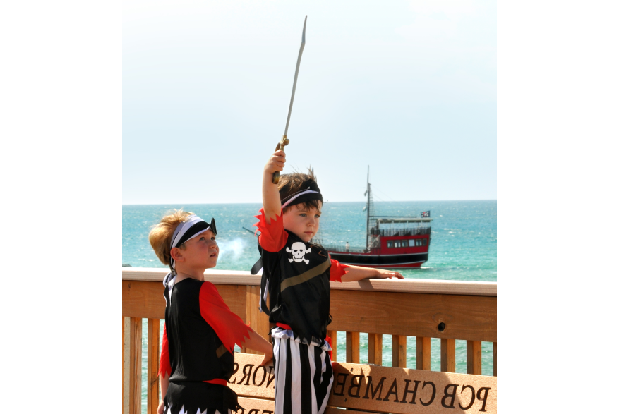 Pirates of the High Seas Fest Panama City Beach Florida