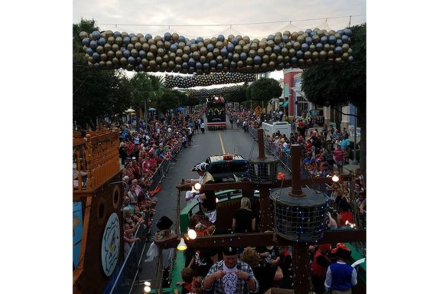 Pirates of the High Seas Fest
