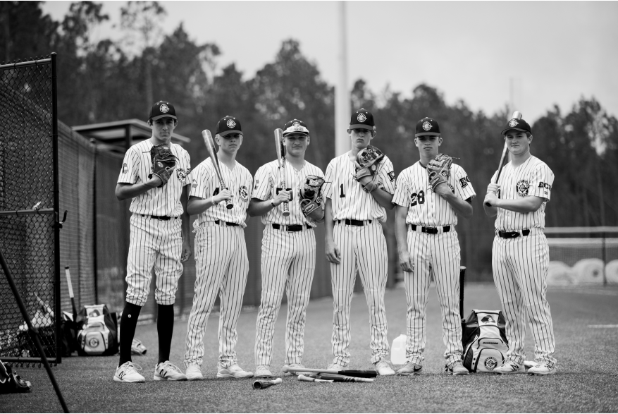 Perfect Game Baseball - Panama City Beach Sports Complex June 2020