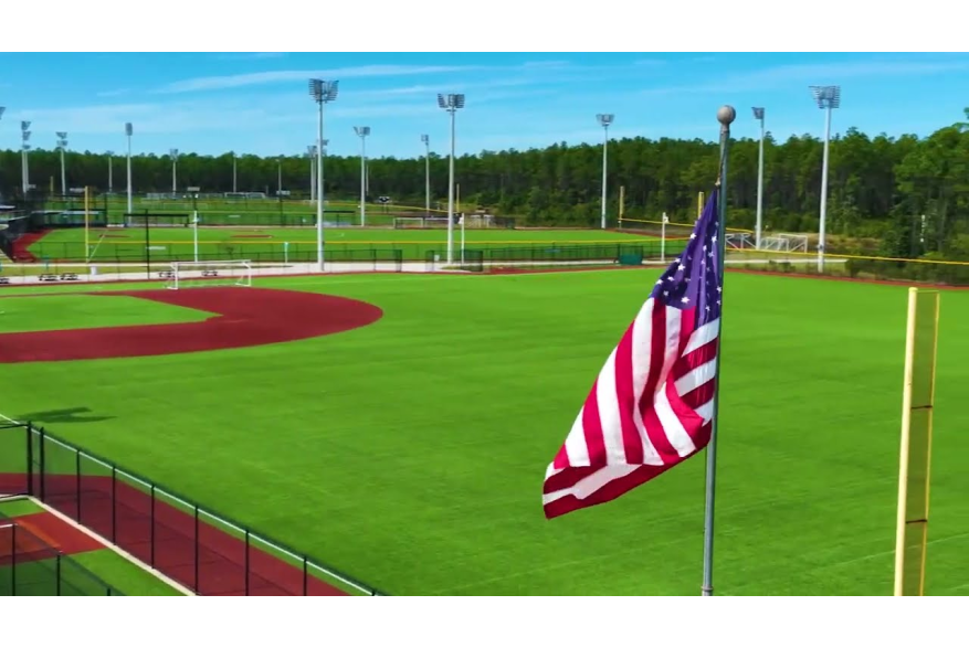 Video Thumbnail - youtube - Publix Sports Park