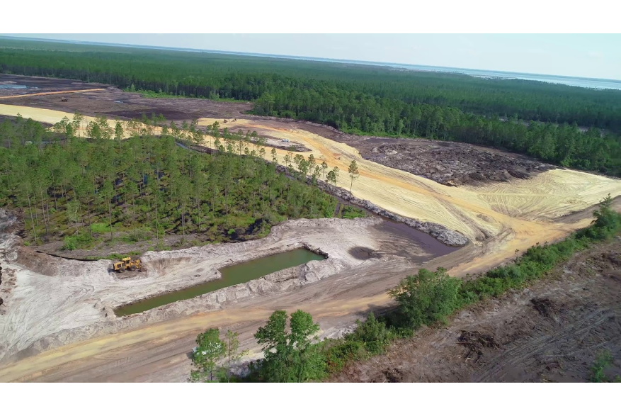 Video Thumbnail - youtube - Panama City Beach Sports Complex Groundbreaking