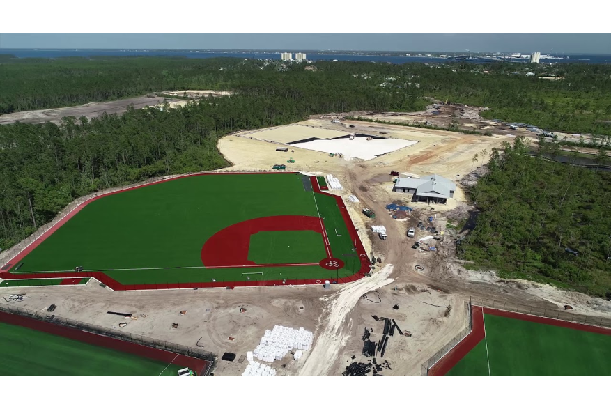 Video Thumbnail - youtube - Panama City Beach Sports Complex