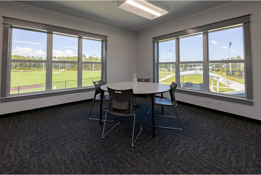 Sports Complex Meeting Room Space 4