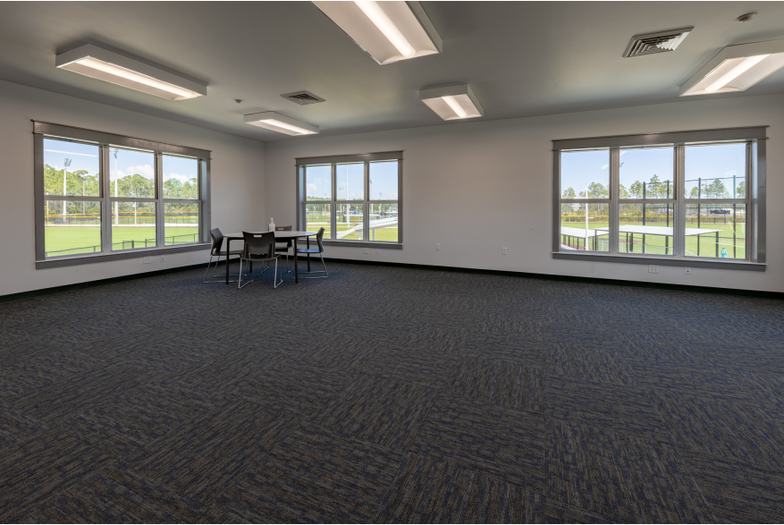 Sports Complex Meeting Room Space 7