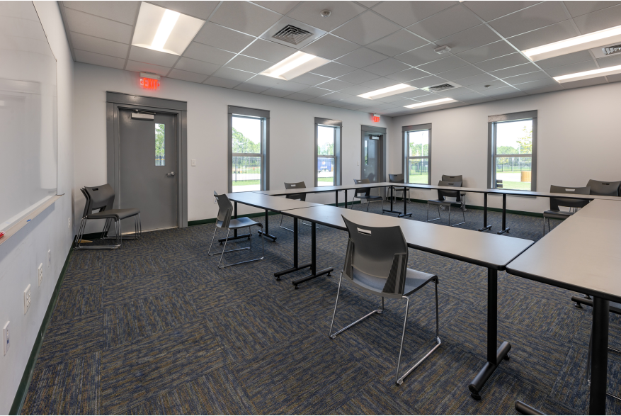 Sports Complex Pavilion Conference Room 5