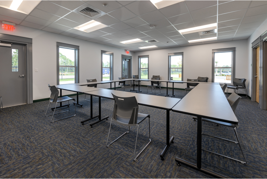 Sports Complex Pavilion Conference Room 6