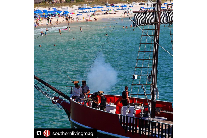 Pirates of the High Seas Fest
