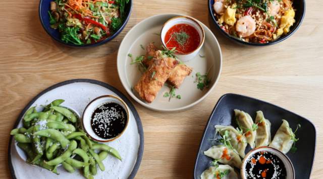 Noodle House Pop-Up