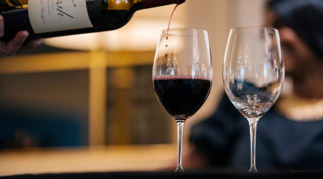 French Cuisine and Wine Tasting with Duckhorn