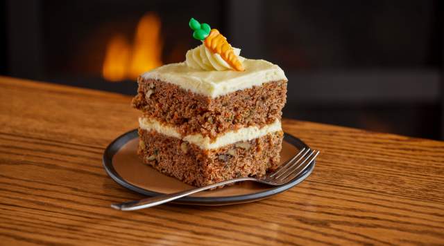 Deer Valley Carrot Cake Class