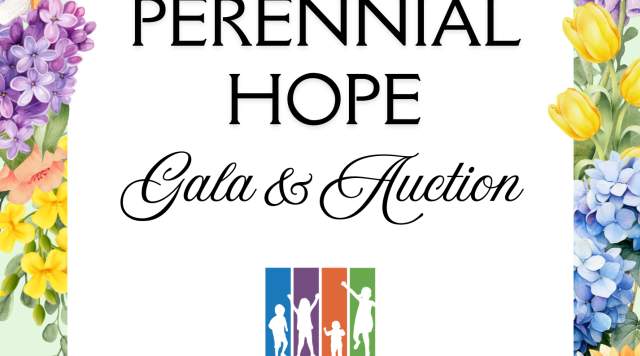 CSS Perennial Hope Gala & Auction