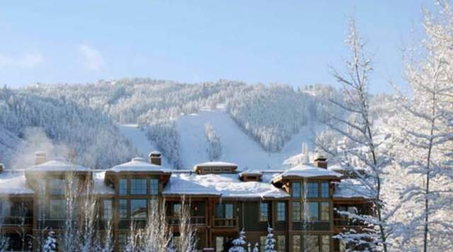 Lodges at Deer Valley