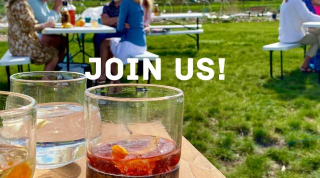 Alpine Distilling Cocktail Class