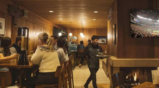 Edgar’s Après at Deer Valley Resort