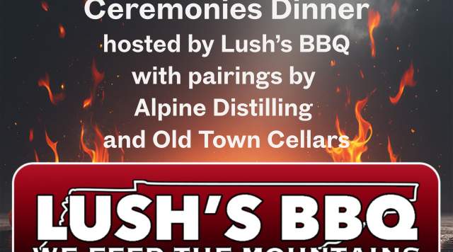 Flame & Smoke Olympic Opening Ceremonies Dinner