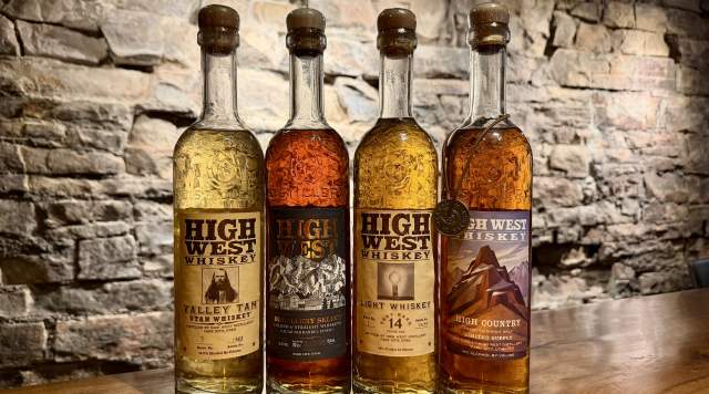 The B-Sides: Sampling the High West Back Catalogue
