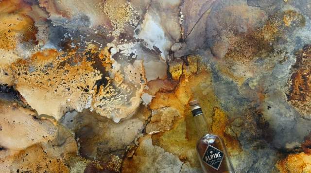 A Spirited Paint Party with Artist Briar West