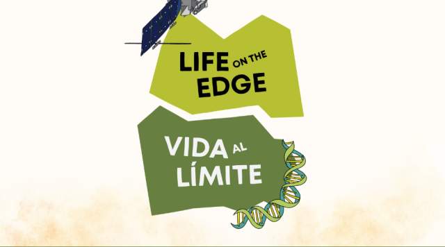 Life on the Edge Exhibit