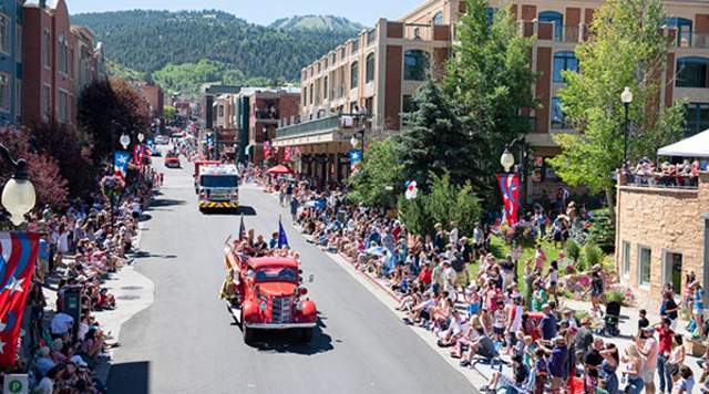 4th of July Parade and Celebration