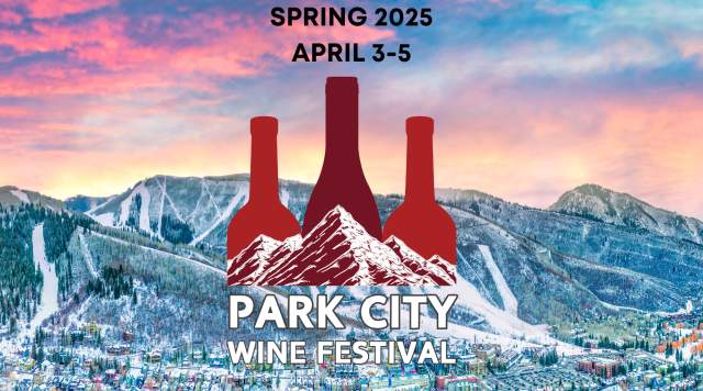 2025 Park City Wine Festival Spring