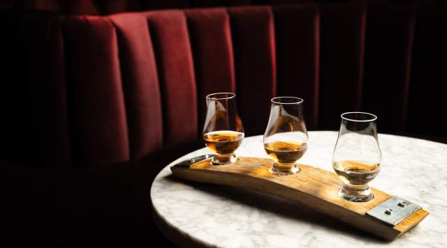 Ash & Oak: A Whiskey & WoodBurning Experience