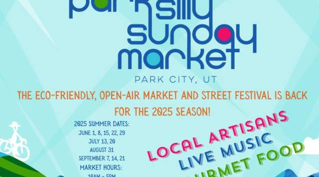 Park Silly Sunday Market