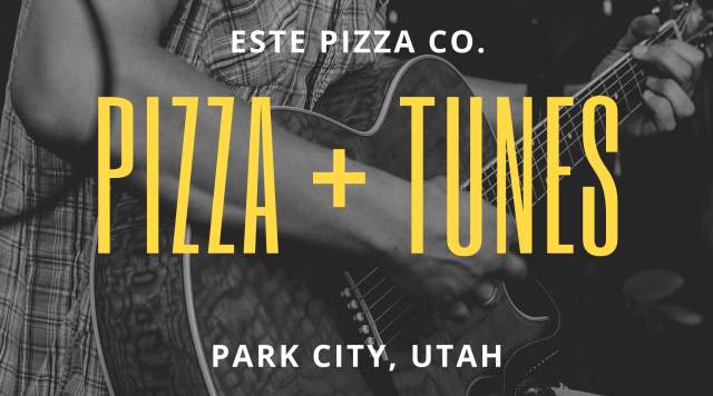 Winter Pizza Box Concerts