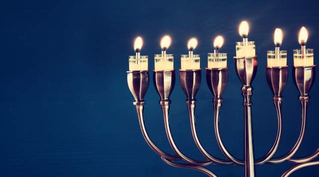 Hanukkah Celebration at Waldorf Astoria Park City