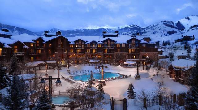 Waldorf Astoria Park City