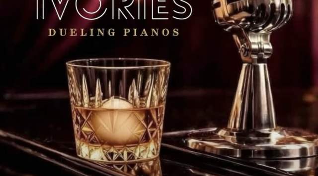 Tipsy Ivories Sundays—Dueling Pianos!