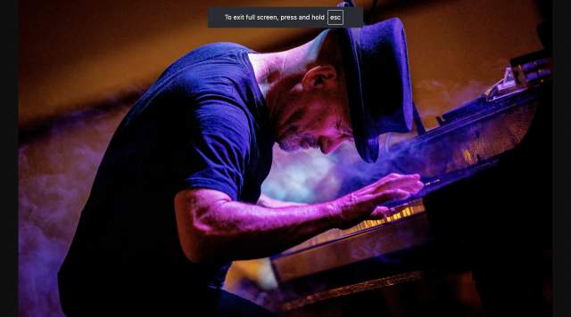Fridays at Velvet Room: Rich Wyman, Live!