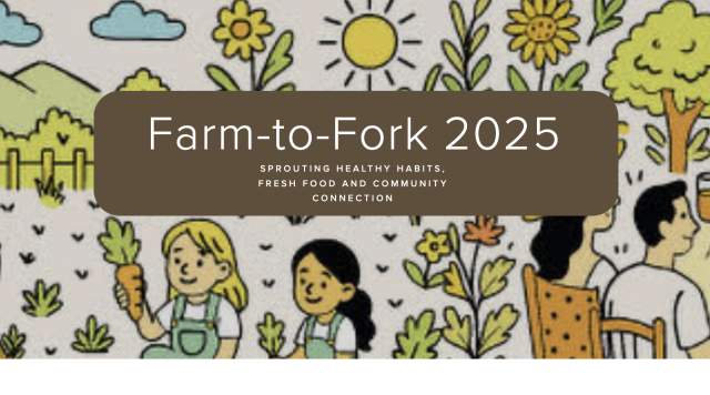 Farm to Fork Celebration
