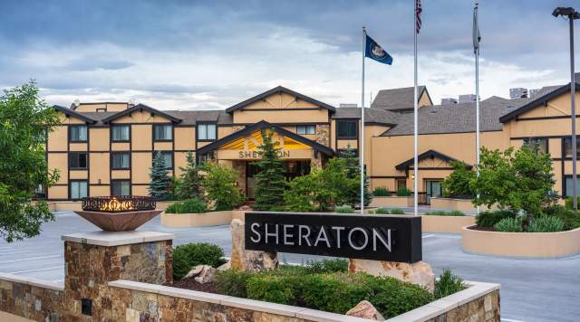 Sheraton Park City