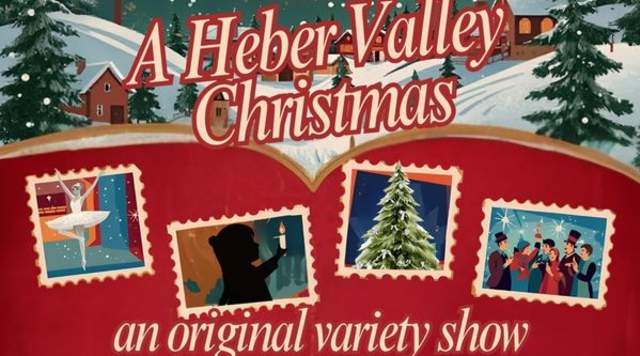 A Heber Valley Christmas - Variety Show