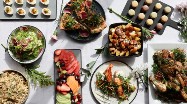 Easter Brunch Package