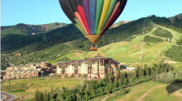 Grand Summit Hotel at Canyons Village