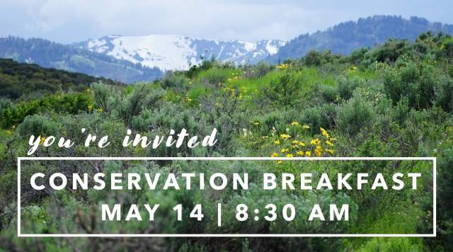 Conservation Breakfast