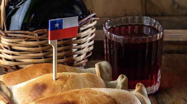 Recess on Main - Chile: The Star of South America