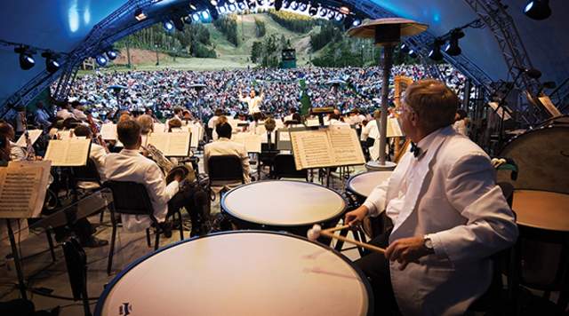 Deer Valley® Music Festival Utah Symphony and Opera