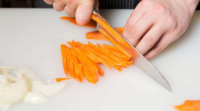 Knife Skills with New West KnifeWorks