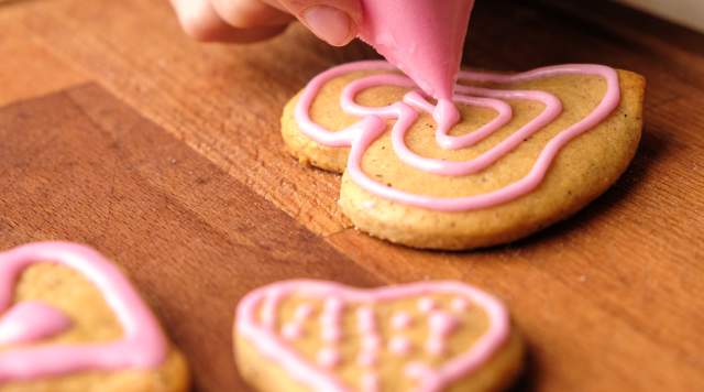 "Little Chefs" Culinary Series: Cookie Decorating