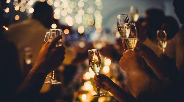 New Year's Eve Dinner at Waldorf Astoria Park City